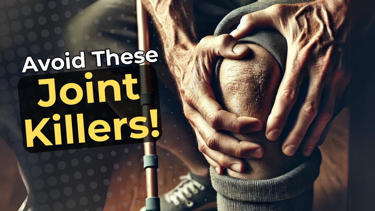 7 Toxic Habits Helping Your Osteoarthritis