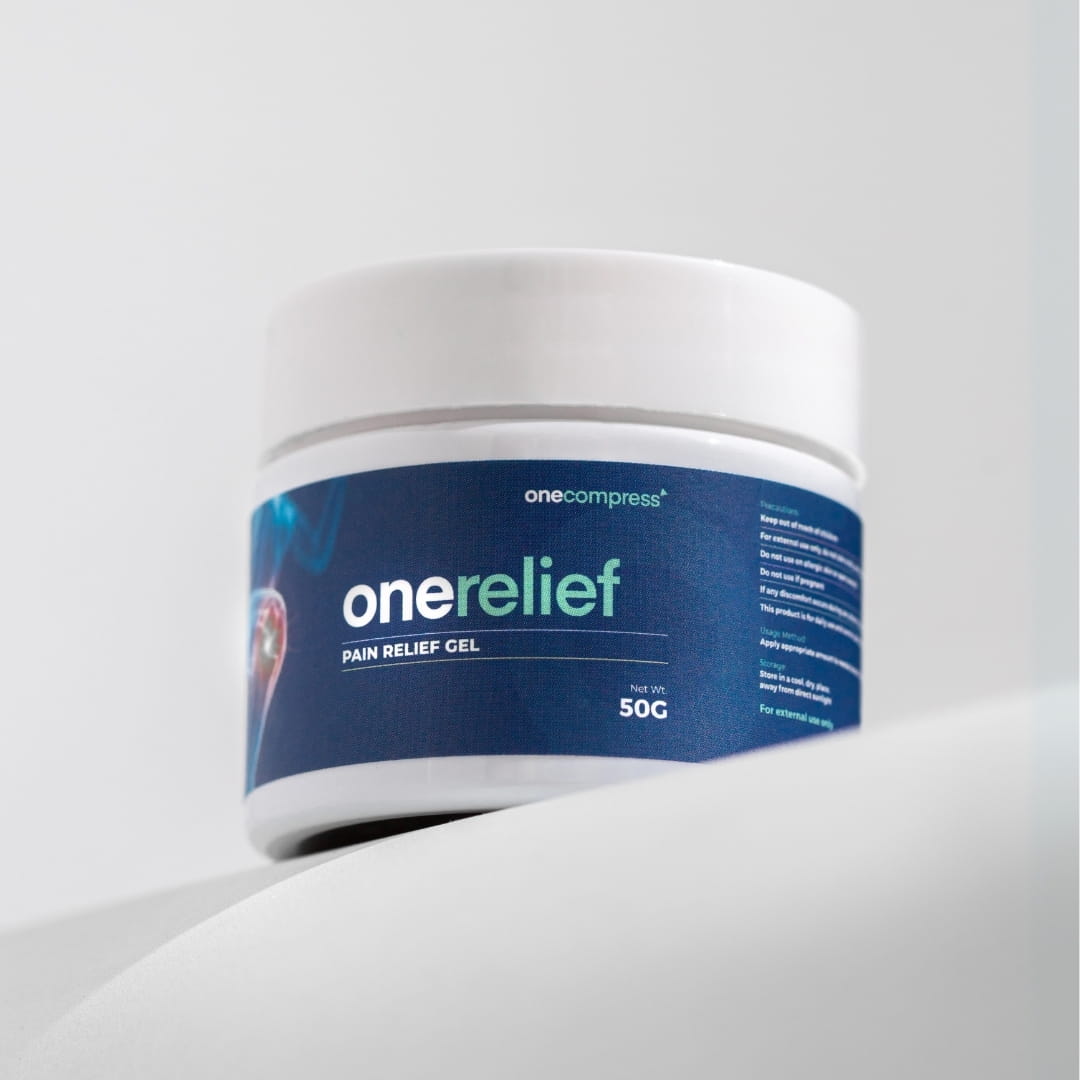 OneRelief™ Pain Gel
