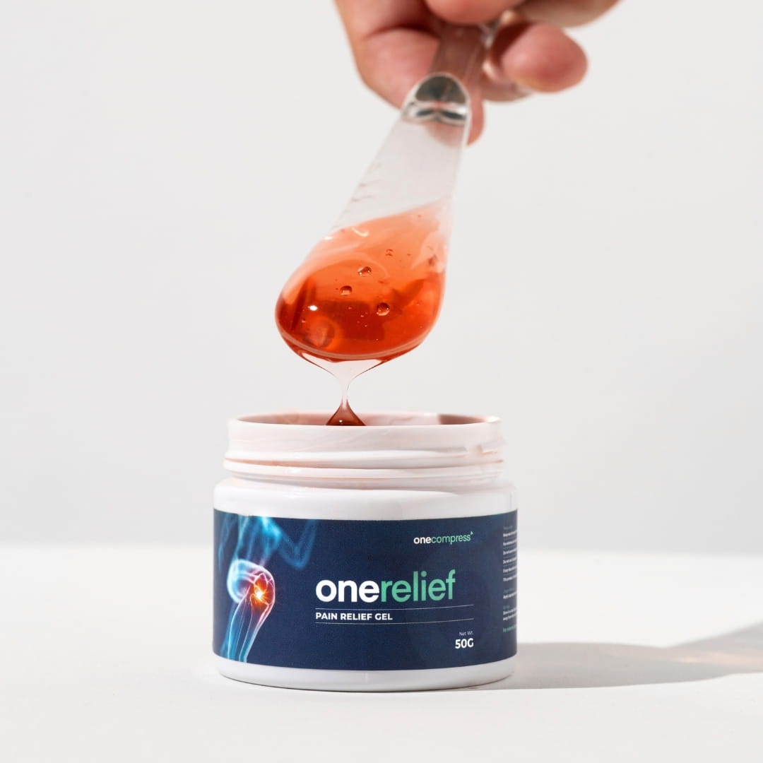 OneRelief™ Pain Relief Gel
