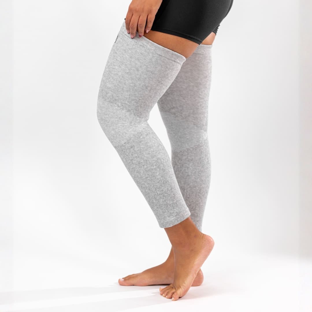 Premium Bamboo Leg Sleeve (Single)