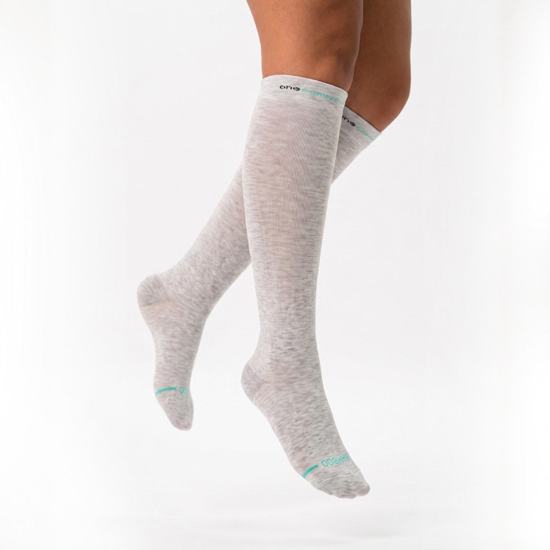 BambooLITE™ Lightweight Compression Socks
