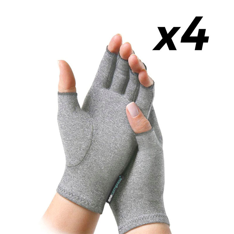 Premium Onecompress™ Gloves (4 Pack)