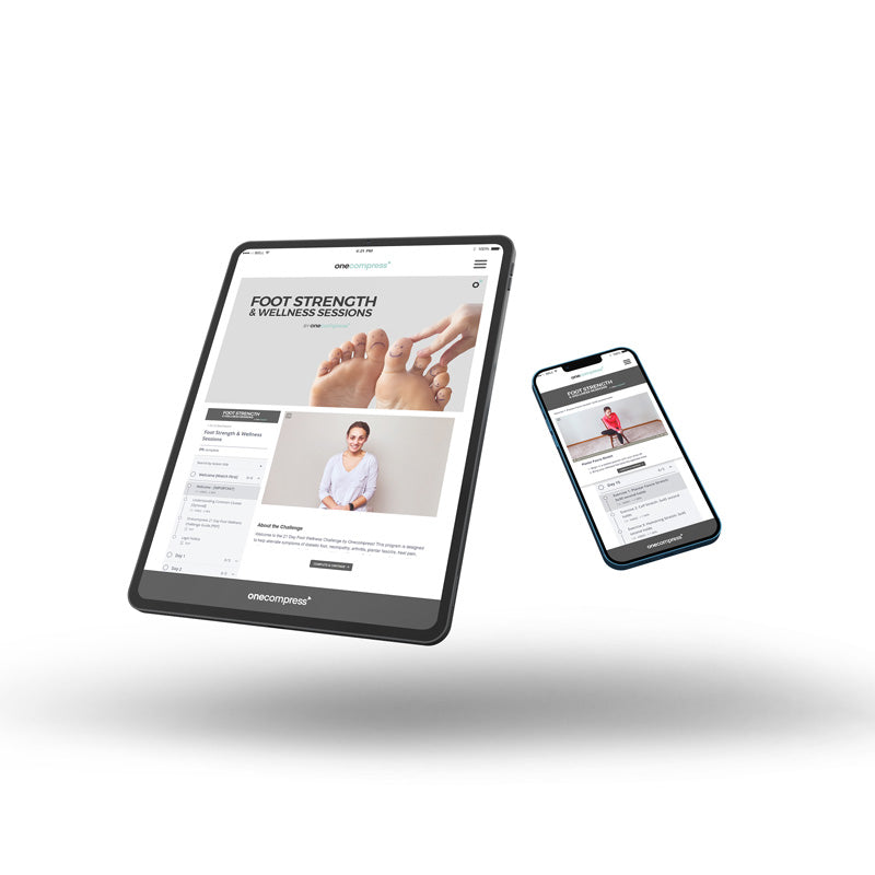 Foot Strength & Wellness Sessions