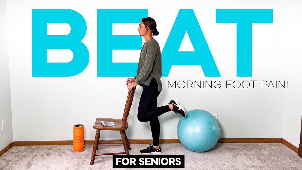 Wake up Without Foot Pain (Easy Before Bed Process) – Onecompress