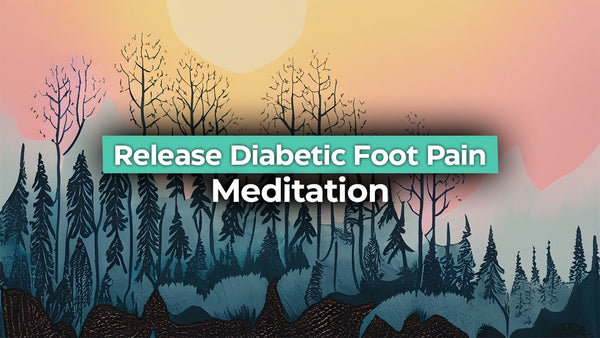 Diabetic Foot Healing Meditation (15 Minutes)
