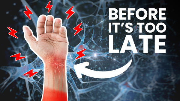 9 Signs of Carpal Tunnel You Must Know