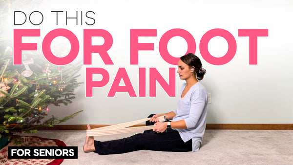 3 Foot Pain Massages You NEED to Try