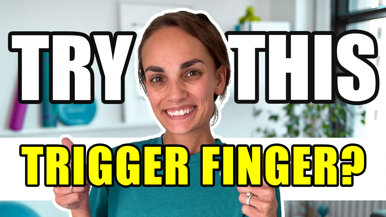 Top 3 Trigger Finger Exercises You Should Know – Onecompress
