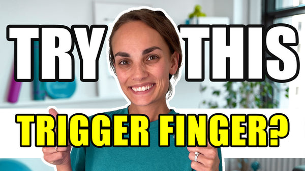 Top 3 Trigger Finger Exercises You Should Know