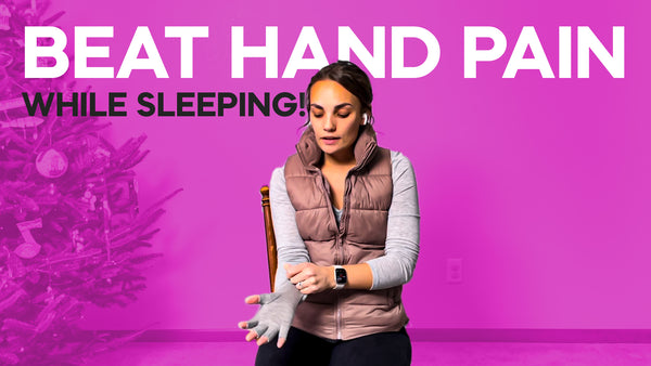 Wake up Without Hand Pain | Easy Before Bed Routine for Seniors & Beginners