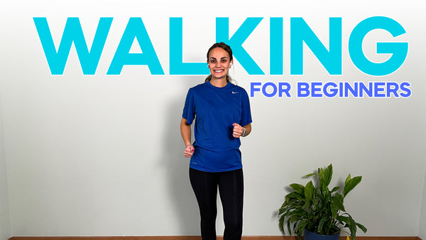 Walking Workout at Home for Beginners & Seniors // 20 Minutes & 2000 Steps!