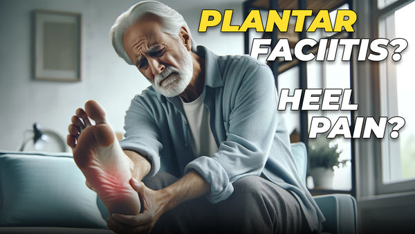 Do This Self Massage for Plantar Fasciitis, Heel Spurs & Foot Neuropathy