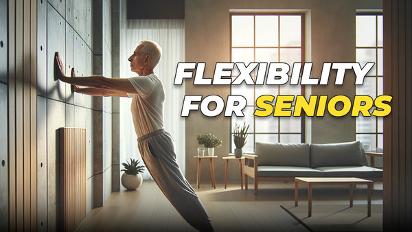 Wall Pilates Workout for Beginners & Seniors // Full Body Flexibility & Firming