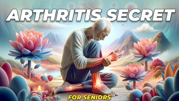 Secret 8 Minute Arthritis Killer (Feel Better in minutes)
