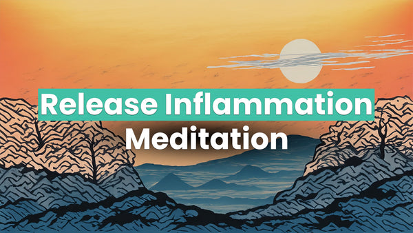 Meditation to reduce inflammation (Feel Better in 10 minutes)