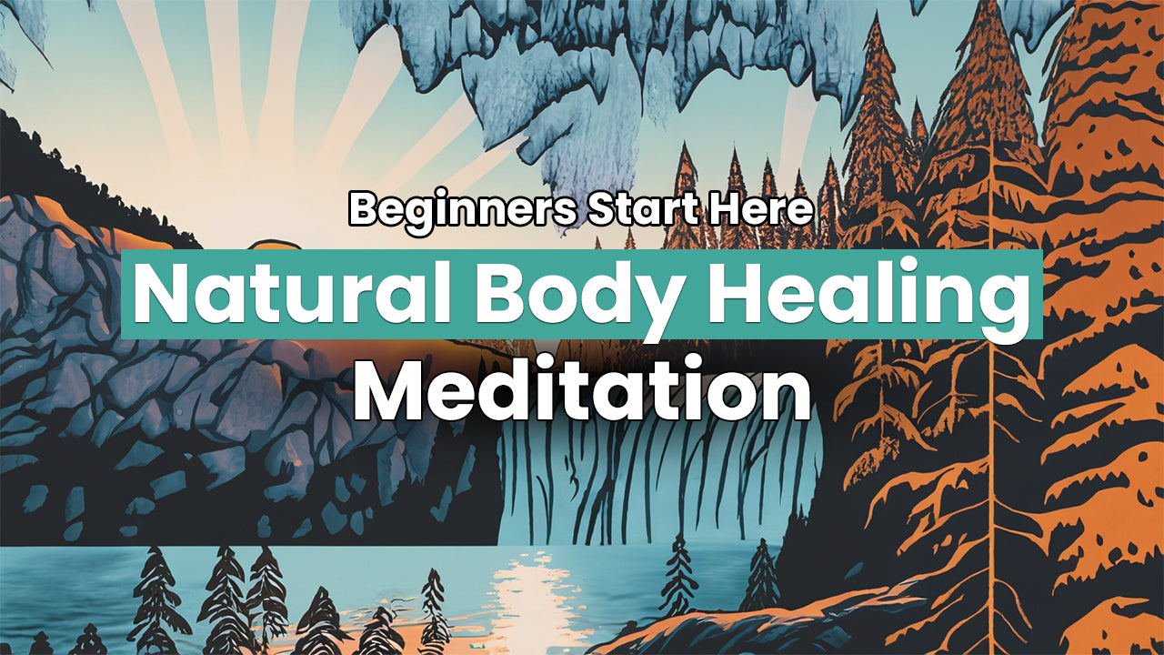 Beginner Meditation For Pain Relief And Body Healing Feel Better In 1 Onecompress Beginner Meditation For Pain Relief And Body Healing Feel Better In 1 Onecompress