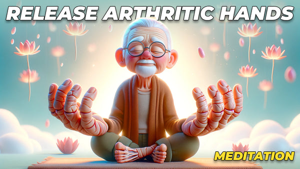 Hand Arthritis Healing Meditation (15 Minutes)