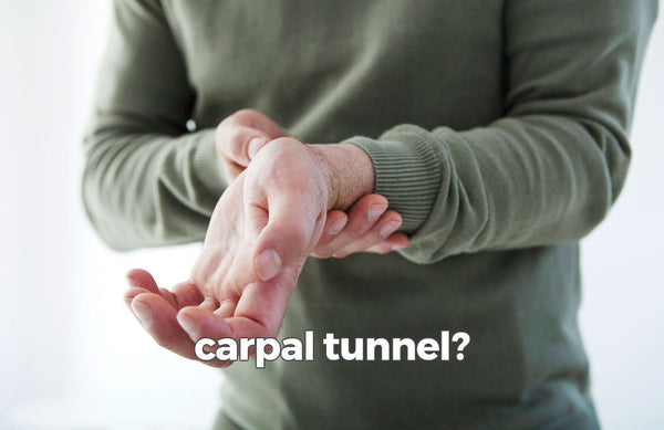 Why is Carpal Tunnel Worse at Night?