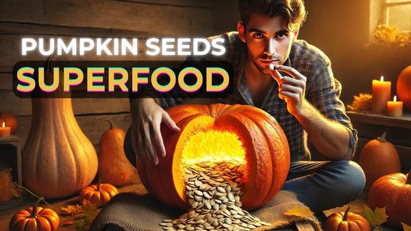 9 Hidden Benefits of Pumpkin Seeds | Start Eating Immediately
