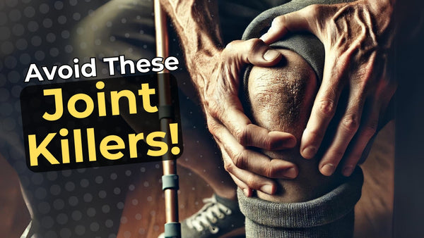 7 Toxic Habits Helping Your Osteoarthritis