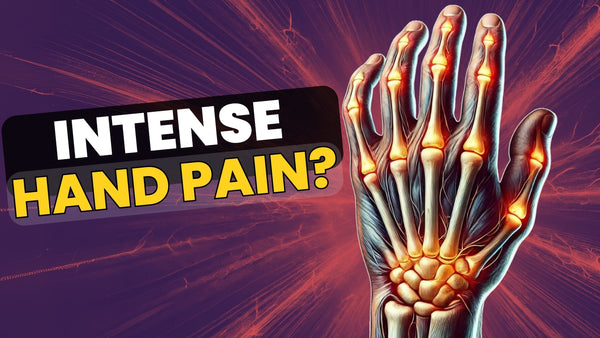 7 Toxic Habits Helping Your Hand Arthritis
