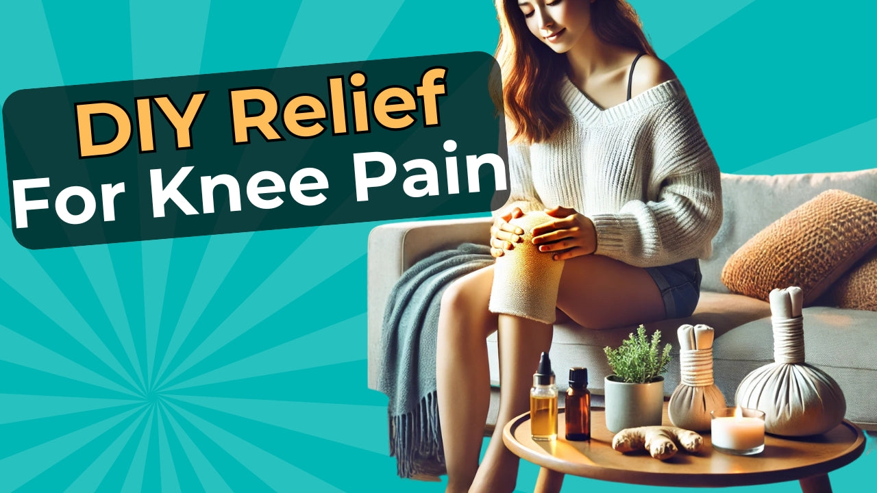Natural Home Remedies for Knee Osteoarthritis Pain: 9 Effective Soluti ...