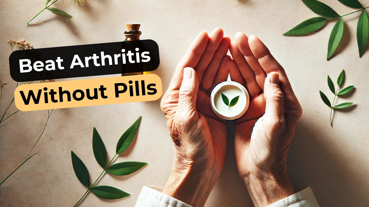 9 Effective Home Remedies for Hand Arthritis: Natural Relief Guide (20 ...