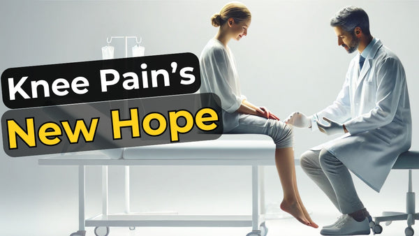 3 Next-Gen Treatments for Osteoarthritis Knee Pain (What You Need to Know)