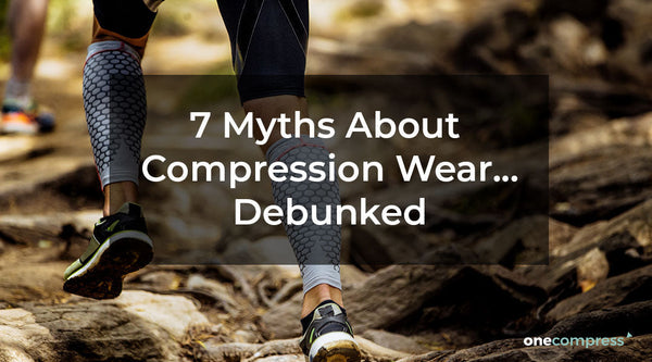 Do They Really Work? Compression Myths Debunked