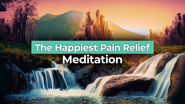 Happy Pain Relief Meditation For Seniors With Chronic Pain