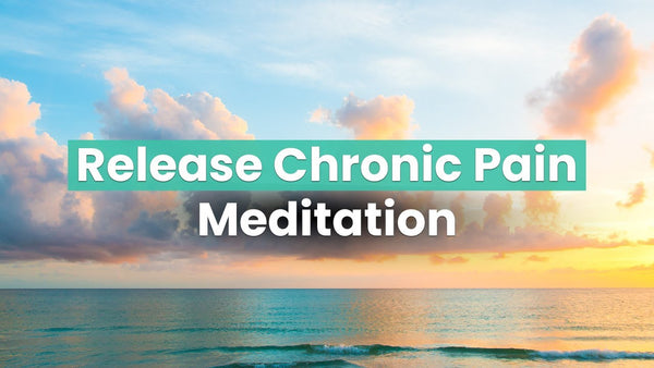 Meditation for Pain Relief and Healing (Feel Better in 10 minutes)