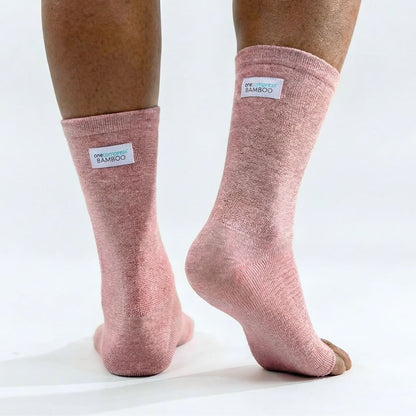 Premium Anti-Fatigue Bamboo Footsleeves