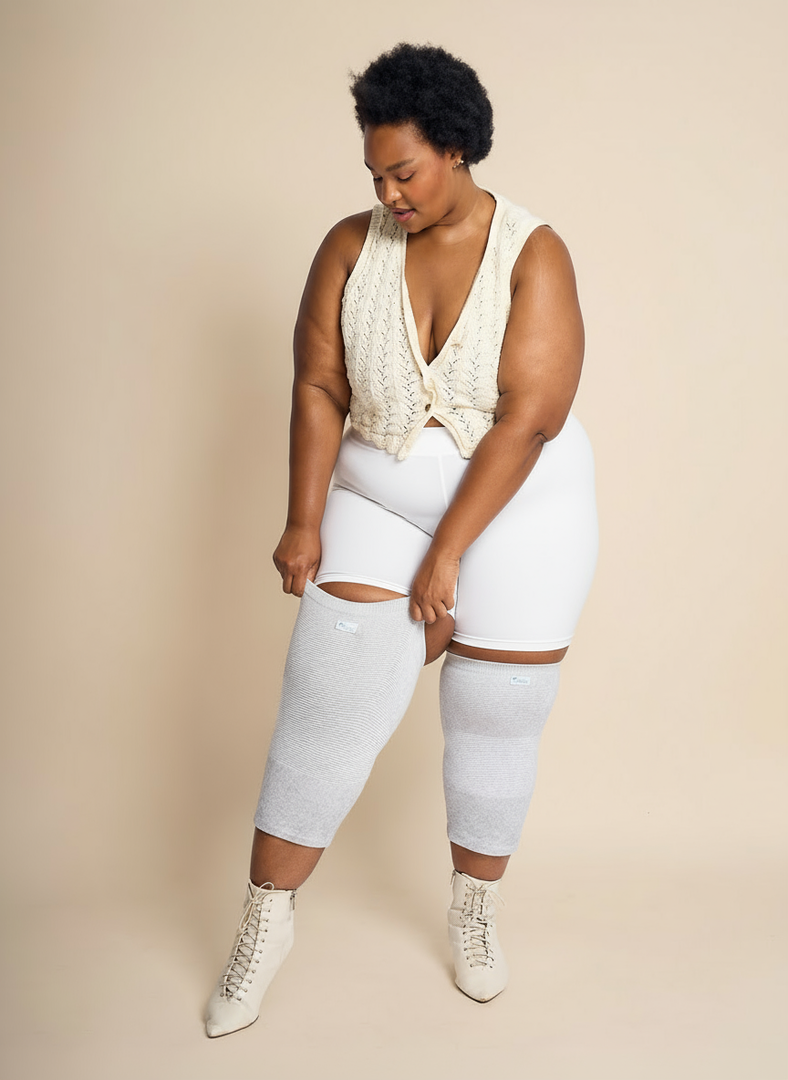 Flexigenou manchon de genou grande taille