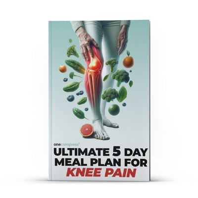 Ultimate 5-Day Meal Plan For Knee Pain  - (Instant Download)