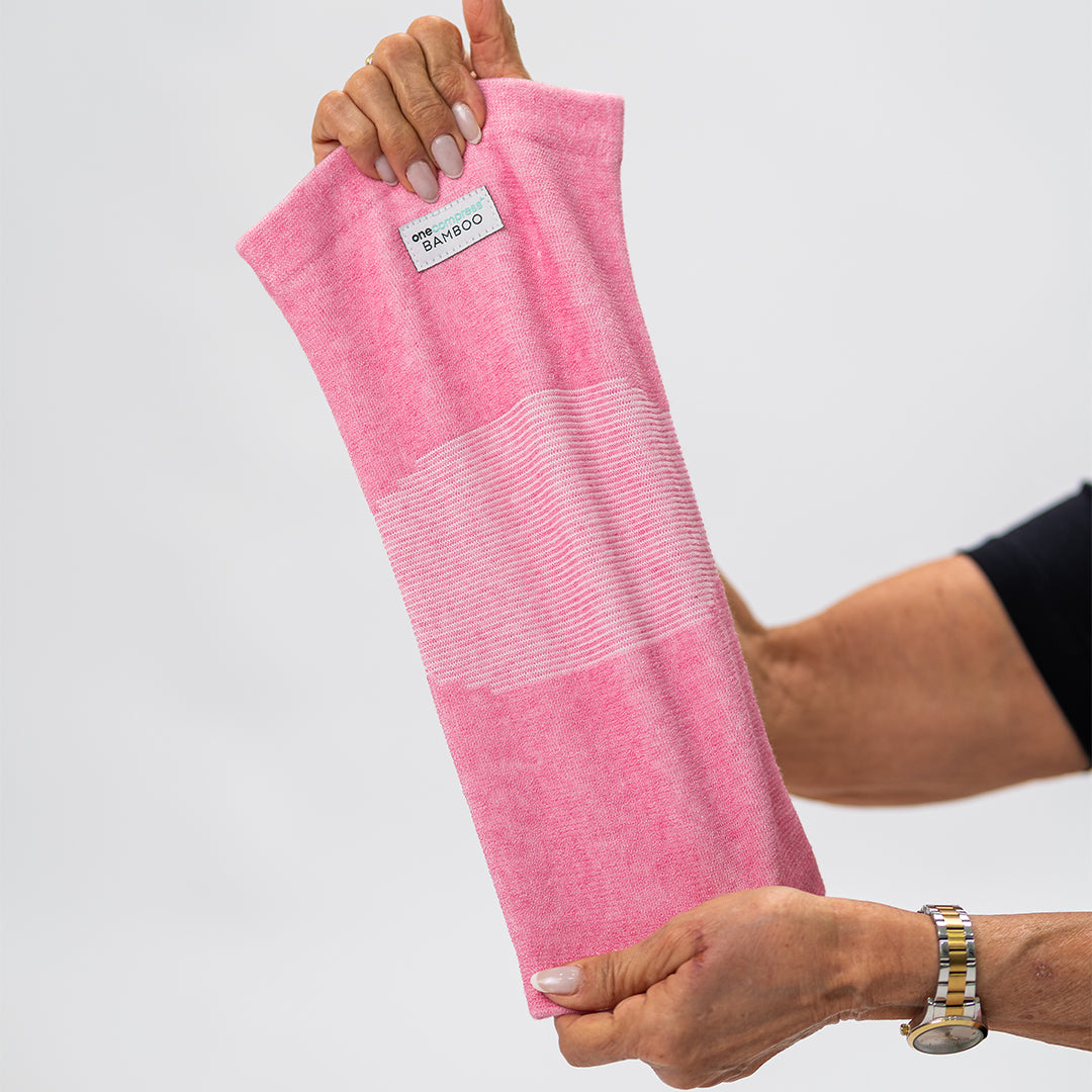 Premium Bamboo Knee Sleeve (Single)