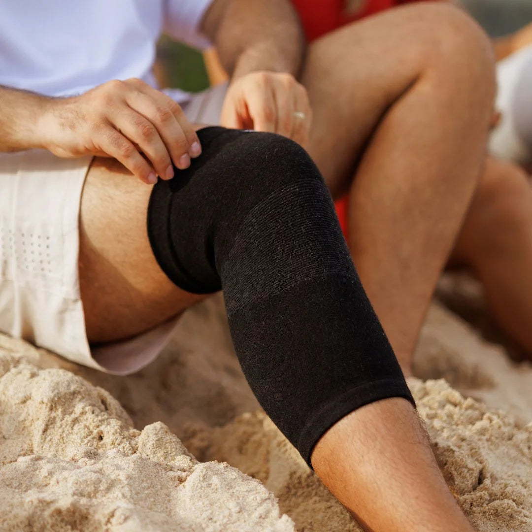 Premium Bamboo Knee Sleeve