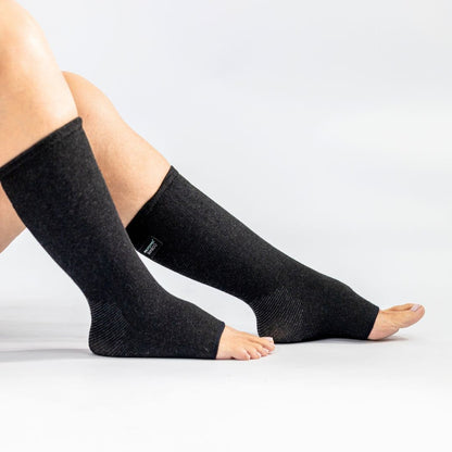 Premium Anti-Fatigue Bamboo Footsleeves