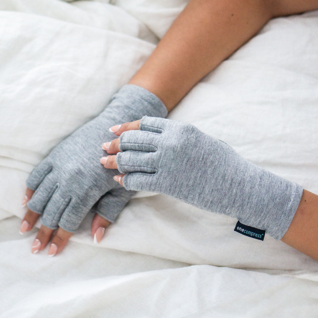 Buy One Get One Gloves for Arthritic Hands – Relieve Joint Pain and Improve Mobility with Therapeutic Compression
