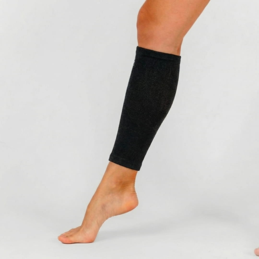 Premium Bamboo Anti-Fatigue Calf Sleeve
