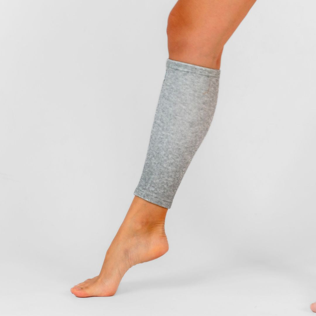 Premium Bamboo Anti-Fatigue Calf Sleeve