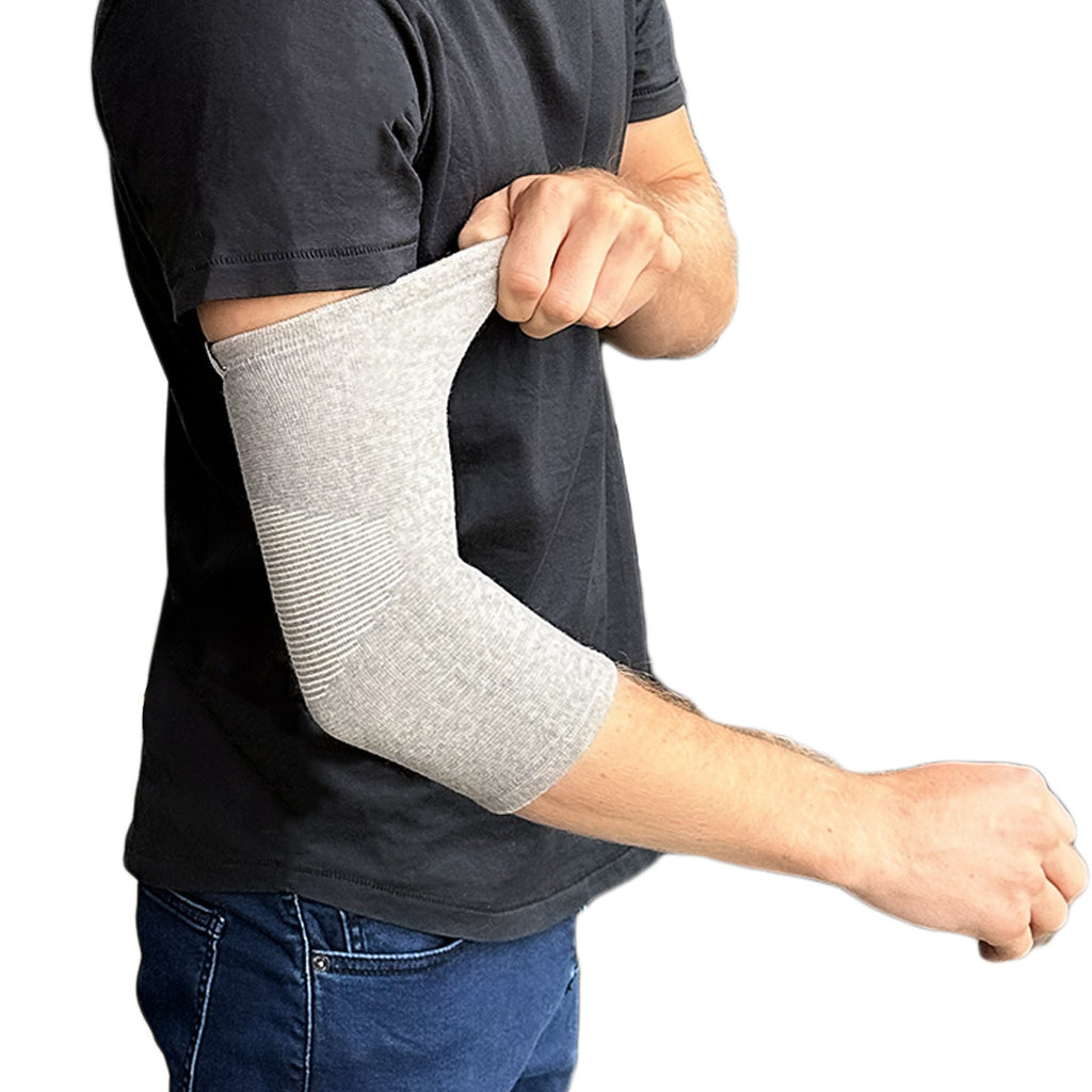 Premium Bamboo Elbow Sleeve