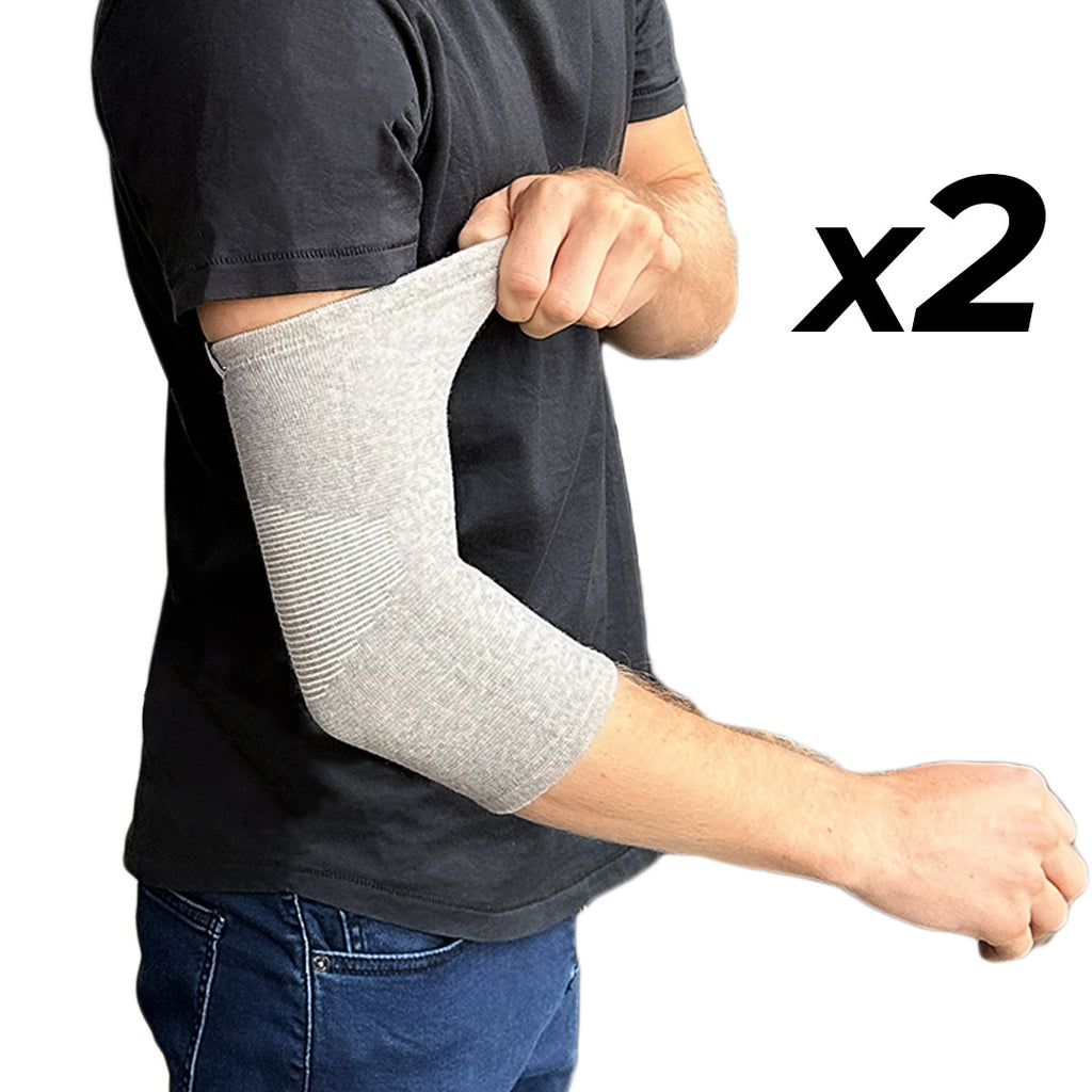 Premium Bamboo Elbow Sleeve (2X)