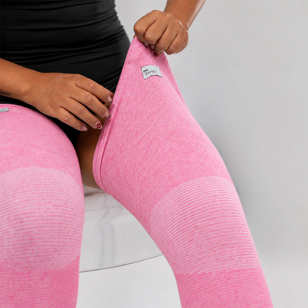 Premium Bamboo Leg Sleeve (Single)