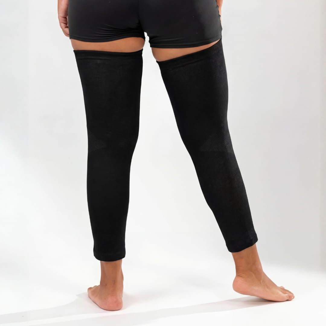 Premium Bamboo Leg Sleeve (Single)