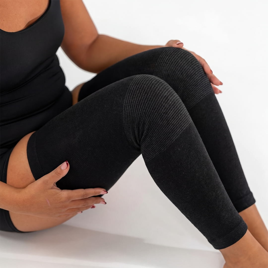 Premium Bamboo Leg Sleeve (Single)