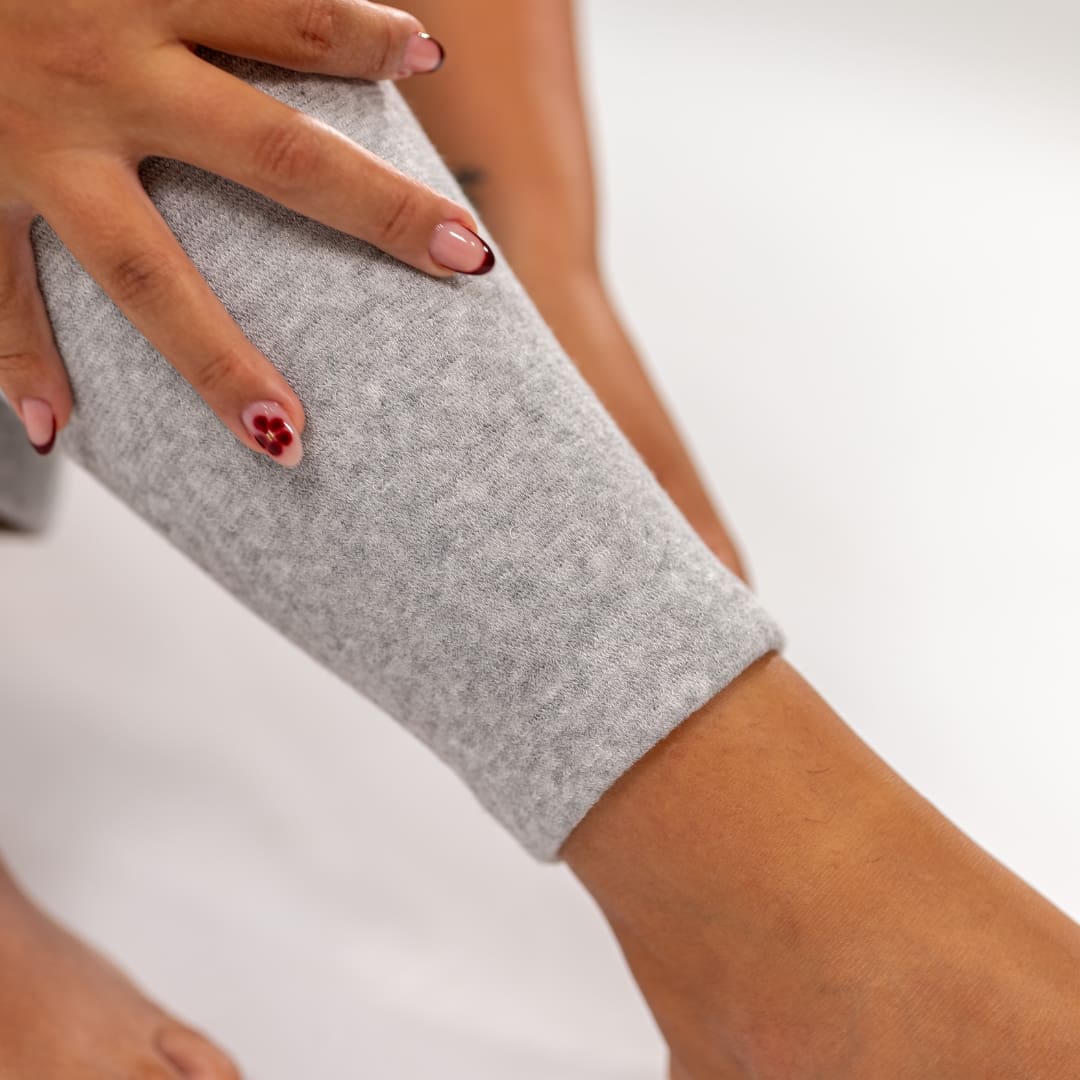 Premium Bamboo Leg Sleeve (Single)