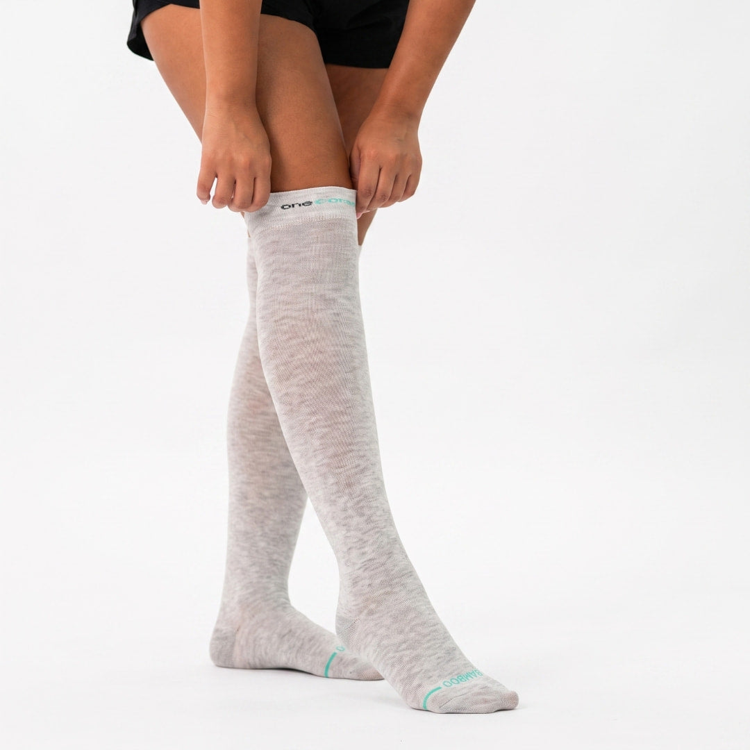 BambooLITE™ Lightweight Compression Socks