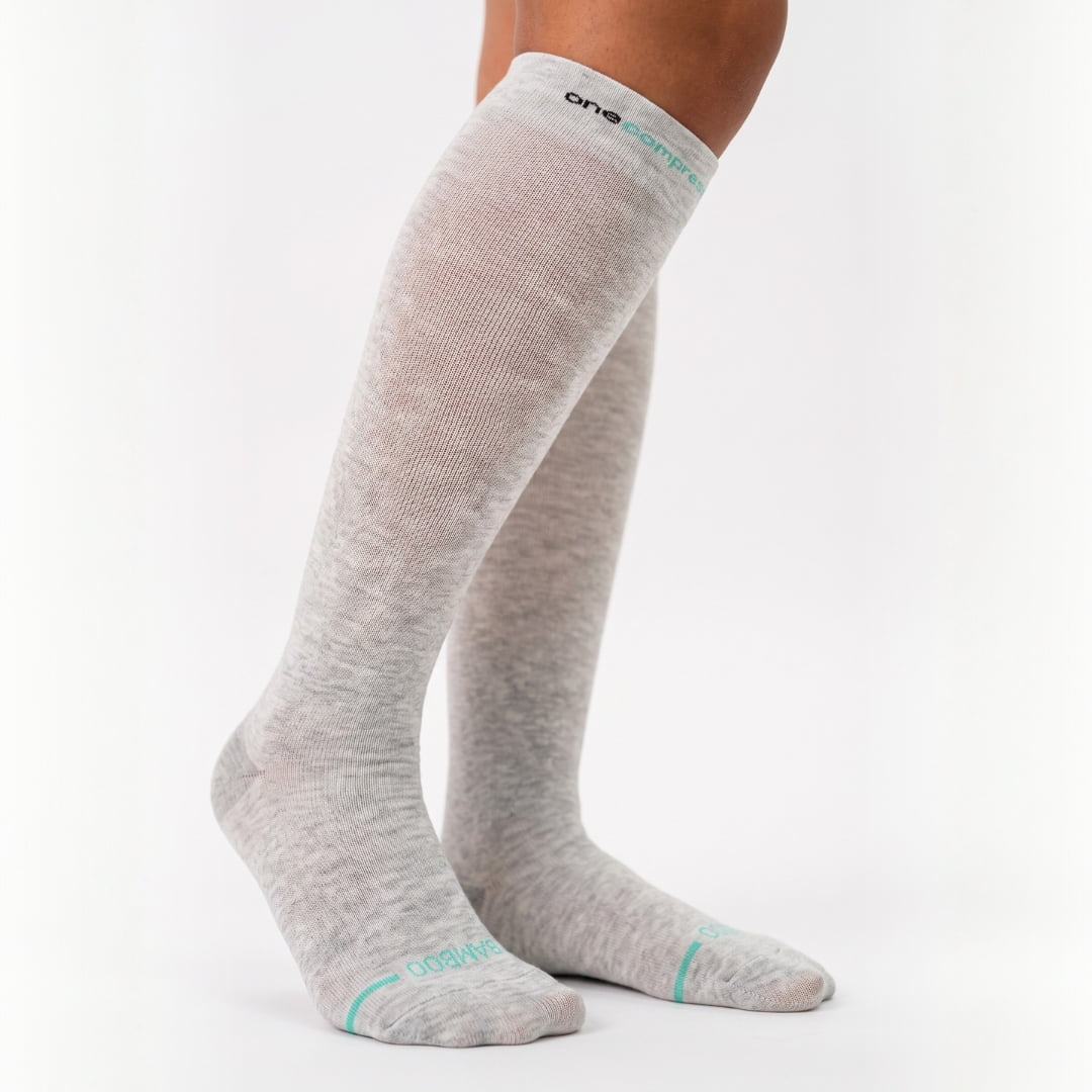 BambooLITE™ Lightweight Compression Socks