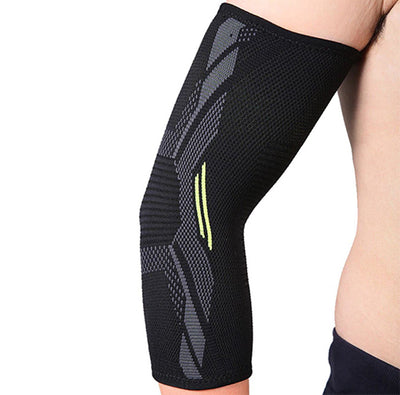 Premium 4D Compression Elbow Sleeve For Men & Women