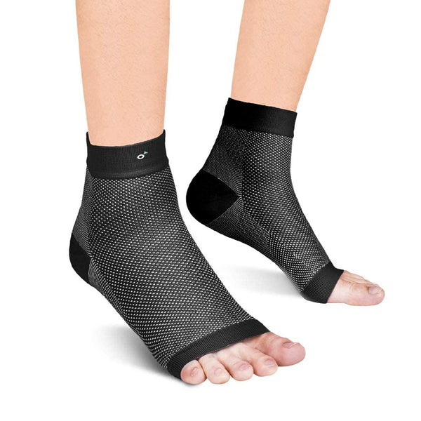 Calf Compression Sleeve Ankle Brace Leg Support Socks Foot Fasciitis Pain  Relief : สำนักงานสิทธิประโยชน์ มหาวิทยาลัยรังสิต